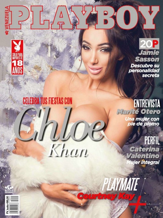 Chloe Khan nu