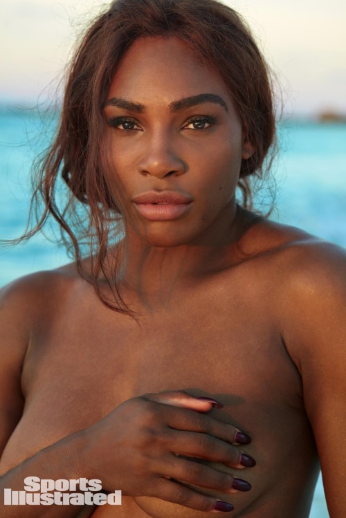 Serena Williams les seins sont visibles 91