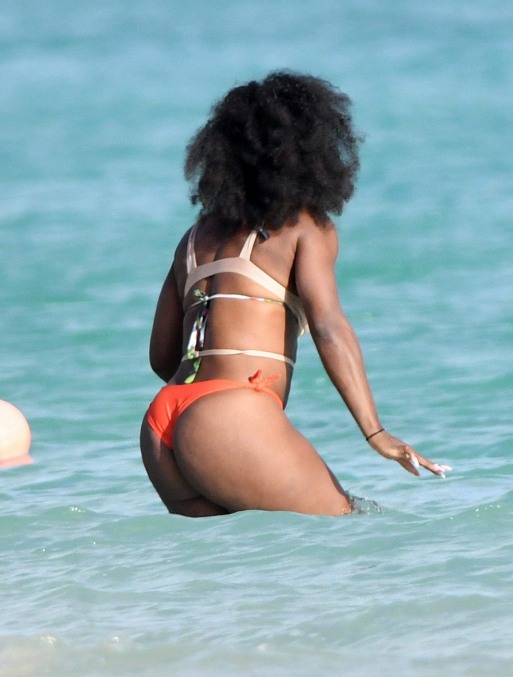 Serena Williams photos intimes 29
